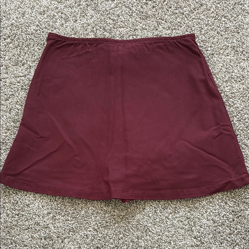Wild Fable Mid Rise Skort - Picture 5 of 5